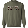 Mama Sweatshirt, Buffalo Plaid Mama Sweatshirt, Cow Pattern Mama Hoodie, Western Mama Sweatshirt, Mom to be Sweatshirt, Mom Gift