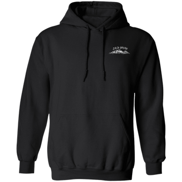 001 black- fear and friday Hoodie
