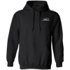 001 black- fear and friday Hoodie
