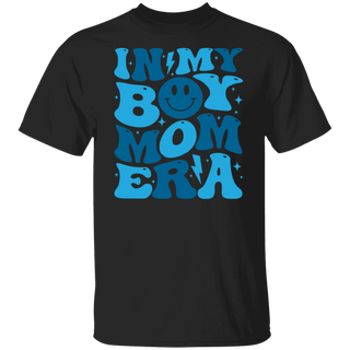 In My Boy Mom Era Shirt, In My Mom Era Shirt, Boy Mom Shirt, Boy Mom Club, Boy Mama Shirt, New Mom Gift, Expecting Mom Gift, Gender Reveal
