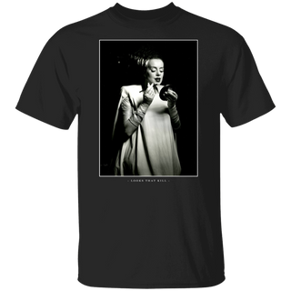Bride Of Franken Stein Looks That Kill Black Shirts