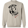 Just The Tip I Promise Sweatshirt, Michael Myers Sweatshirt, Horror Movie Halloween Scary Hoodie, Funny Halloween Sweatshirt