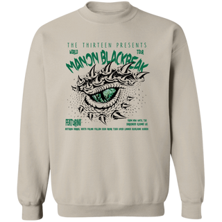 Manon Blackbeak Sweatshirt, Throne of Glass Shirt, Sarah J Maas, Crescent City, The Thirteen shirt, Manon Blackbeak T-Shirt, Bookish Tee