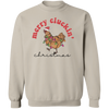 Funny Christmas Sweatshirt, Christmas Chicken Sweater, Chicken Christmas Shirt, Xmas Sweat Shirt, Funny Holiday Jumper, Chicken Lover Gift