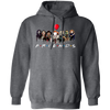 Halloween Horror Movie Killers Hoodie