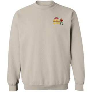 Home Alone Lan Sweatshirt