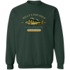 Willy's Fish Shop SDV Unisex Crewneck Sweatshirt