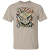 Vintage Butterfly & Moth TShirt, Cottagecore Aesthetic Shirt