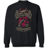 Blood Vials Crewneck Sweatshirt, Bloodborne Sweatshirt, Blood Vials Jumper, Demon Hoodie, Tarnished Pullover, Soulsborne Sweatshirt