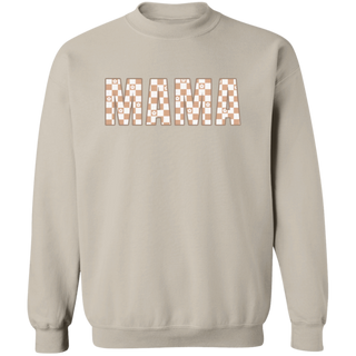 Checkered Mama Sweatshirt