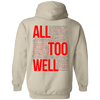 All too well hoodie