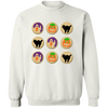 Halloween Cookie Sweatshirt, Halloween Cookie Crewneck, Halloween Place and Bake Cookie Shirt, Pillsbury Cookie Sweatshirt
