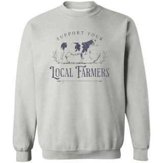 Support local farmer Sweatshirt