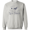Support local farmer Sweatshirt