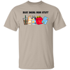 Busy Doing Mom Stuff Shirt, Funny Mom Shirt, Blu Christmas Shirt, Mama Shirt, Funny Dog Shirt, Mom Crewneck Shirt, Gift For Her