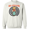 Cat Meme Graphic Sweatshirt, Funny Cat Sweater, Punny Jumper, Offensive Sweatshirt, Meme Hoodie, Novelty Slogan, 90s Graphic, UNISEX