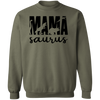 Mama Saurus Sweatshirt, Mama Dinosaur, Mom Life Sweatshirt, Mother's Day Sweatshirt, Funny Mother's Day Gift, Mom Of Boys, Gift for Mom