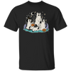 Ghost Halloween Cats Shirt, Halloween Sweatshirt, Halloween Cat Shirt, Funny Halloween Shirt, Halloween Shirt, Cat Shirt, Ghost Cat Shirt
