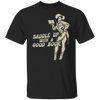 Bookish Cowgirl Shirt | Retro Western Book Lover Shirt Country Bookish Tee, Bookish Gift For Her, Country Girl Reader BookTok