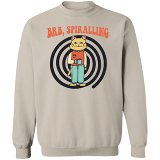 Cat Meme Graphic Sweatshirt, Funny Cat Sweater, Punny Jumper, Offensive Sweatshirt, Meme Hoodie, Novelty Slogan, 90s Graphic, UNISEX