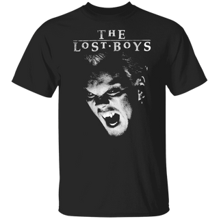 Retro The Lost Boiz Movie Shirt, Vintage Horror The Lost Boiz Aesthetic Shirt