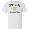 Spicy Marg Shirt, Margarita Lover Crewneck, Bartender Gift, Cocktail Tshirt, Tequila Drinking Top, Margarita Girl Group Tee