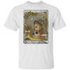 The Frog Tarot Card Unisex T-Shi
