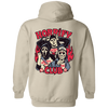 Horror club G185 Pullover Hoodie
