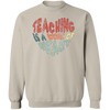 Retro Teacher Sweatshirt, Cute Teacher Sweatshirt, Team Teacher Sweatshirts, Funny Teacher Sweatshirt, Happy Teacher Shirt, Teacher Gifts