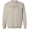 Mama Bear Sweatshirt Mama Est Sweatshirt Gift for Mom Mothers Day Thoughtful Gifts for Mom Mama Crewneck