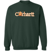 carhart highland Sweatshirt Cute Cow, Cow Crewneck, Cow Gift For Her, Farmer gift, Animal lover