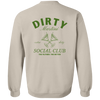 Dirty Martini Social Club Sweatshirt, Girls Night Out Shirt, Trendy Social Club Shirt, Dirty Martini Extra Dirty Lover, Funny Martini Shirt
