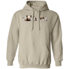 Highland Cow C*rhartt Inspired Hoodie - Cow Lover - Hooded Sweatshirt