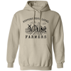 Farm Hoodie, Support Your Local Farmers Hoodie, Country Hoodie