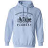 Farm Hoodie, Support Your Local Farmers Hoodie, Country Hoodie