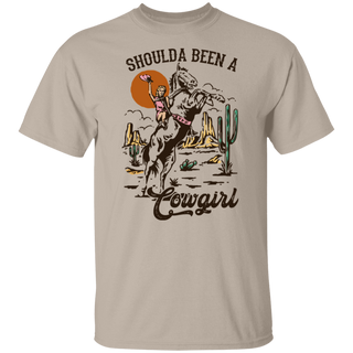 Should A Been A Cowgirl Shirt,Retro Cowgirl Shirt,Western Graphic Tee,Western Shirt,Cowgirl Tshirt,Rodeo Shirts,Rodeo Country Western Shirts