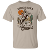Should A Been A Cowgirl Shirt,Retro Cowgirl Shirt,Western Graphic Tee,Western Shirt,Cowgirl Tshirt,Rodeo Shirts,Rodeo Country Western Shirts
