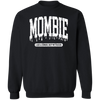 Mombie Like A Zombie But With Kids, Halloween Zombie Sweatshirt, Halloween Gift For Mom, Halloween Mom Shirt, Funny Halloween Sweatshirt