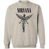Nirvana G180 Crewneck Pullover Sweatshirt