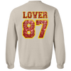 Kelce Lover 87 Sweatshirt