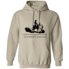 Zach Bryan Fear and Fridays G185 Pullover Hoodie