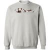 Highland Cow C*rhartt Shirt, Highland Cow C*rhartt Inspired Hoodie, Cow Lover Sweatshirt, Hooded Sweatshirt