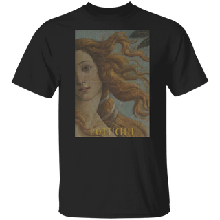 The Birth Of Venus Shirt, Botticelli, Italian Renaissance Art History T Shirt, Art Lover Gift, Art Tee