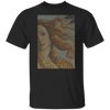 The Birth Of Venus Shirt, Botticelli, Italian Renaissance Art History T Shirt, Art Lover Gift, Art Tee