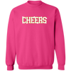 Cheers 2024 twinkle text Sweatshirt