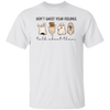 Mental Health Halloween Shirt, Don't Ghost Your Feelings, Mental Health Awareness, Halloween School Psychologist Shirt, School Counselor