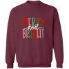 Merry and Bright Sweatshirt