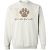 Dog Mama Sweatshirt, Dog Mom Gift, Dog Mama Sweatshirt, Dog Mom Sweatshirt for Women, Dog Mama Sweater, Dog Parent Sweatshirt,Dog Lover Gift