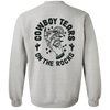 Cowgirl Sweatshirt Western Inspired Crewneck Disco Cowgirl Tshirt Oversized Retro Crewneck Cowgirl Hoodie Country Music Shirt Western Tshirt