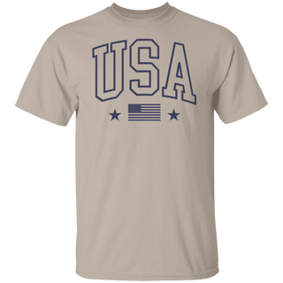 Men's USA Shirt, 4th Of July Tee, Fourth Of July Shirt, Big USA Tshirt, Men's American Flag Shirt, Patriotic Shirt, Unisex